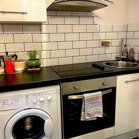 Shoreditch Private Studio London Eksteriør bilde
