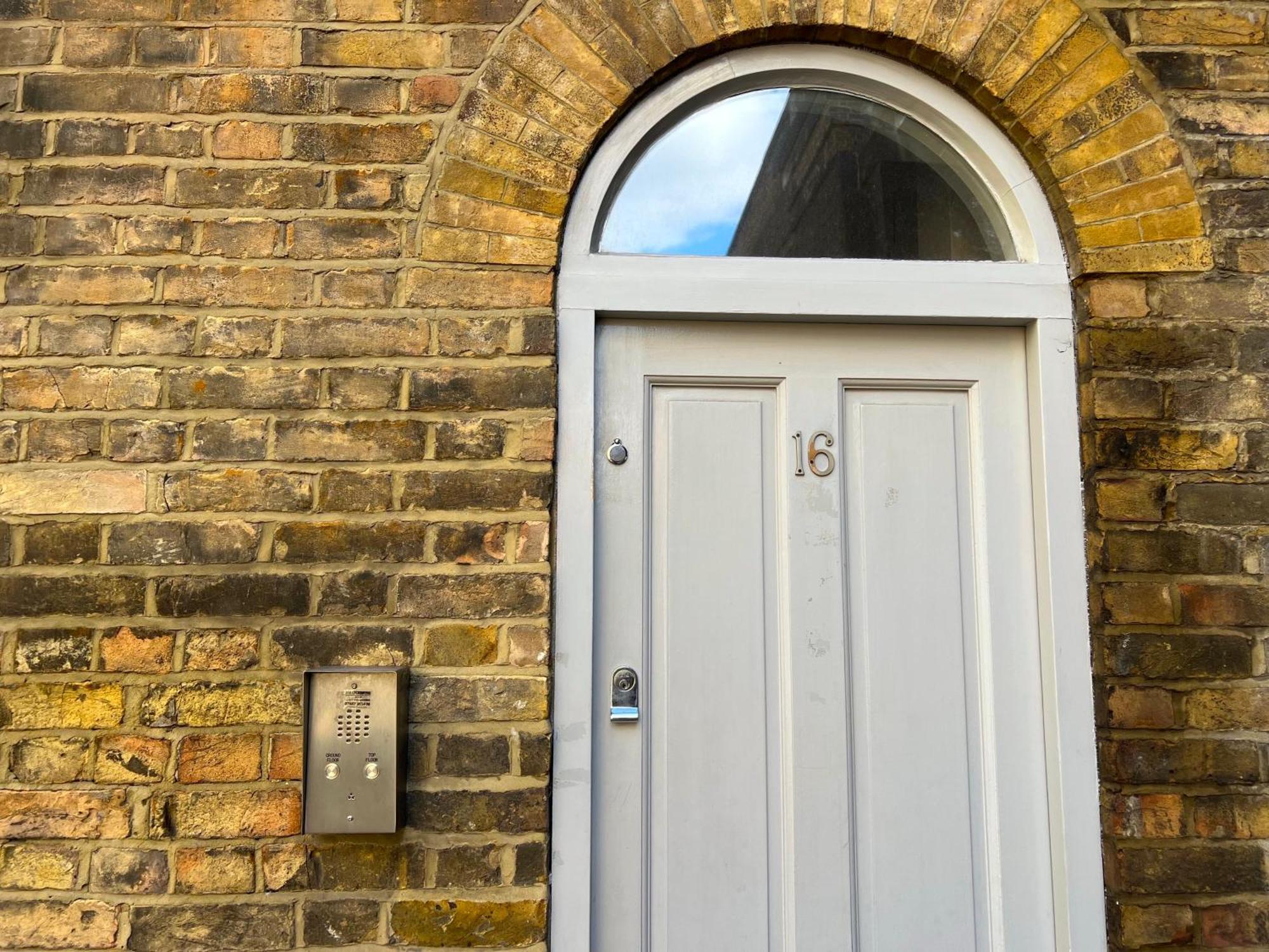Shoreditch Private Studio London Eksteriør bilde