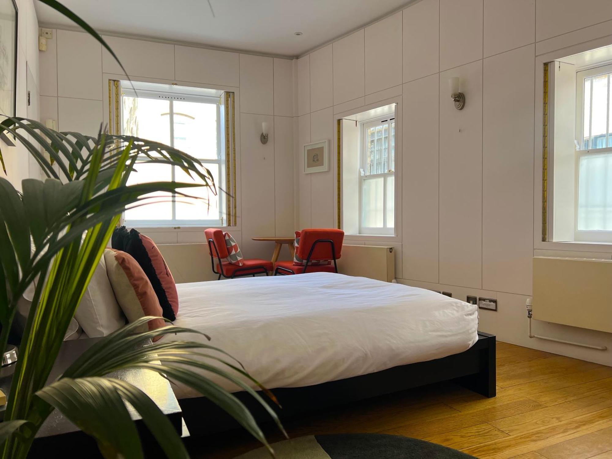 Shoreditch Private Studio London Eksteriør bilde