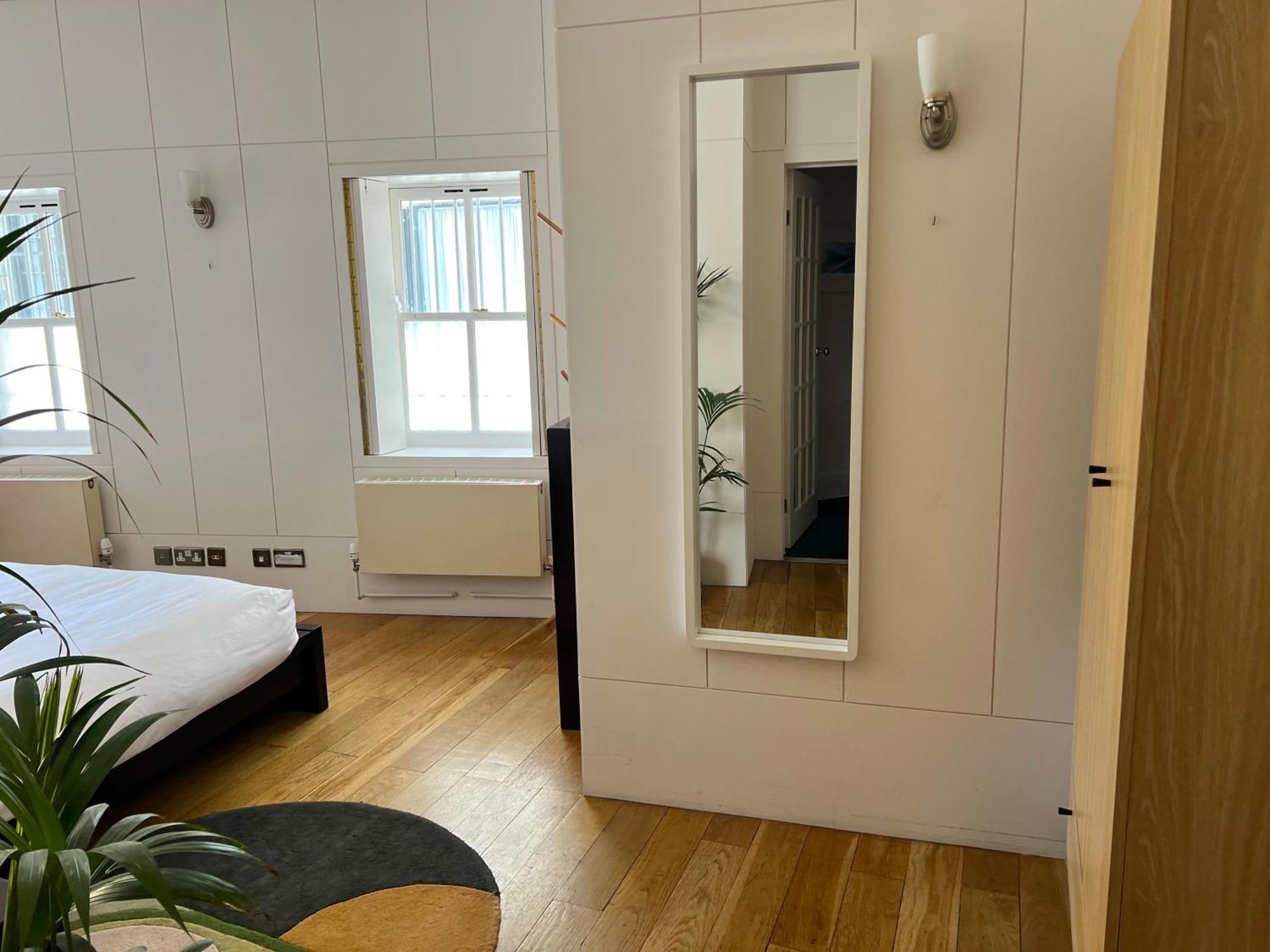 Shoreditch Private Studio London Eksteriør bilde