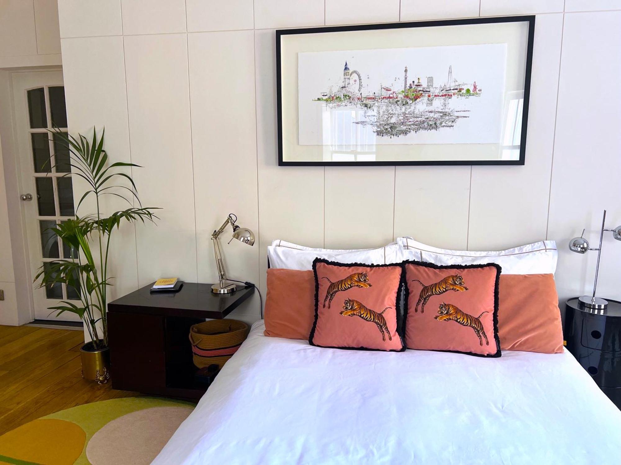 Shoreditch Private Studio London Eksteriør bilde