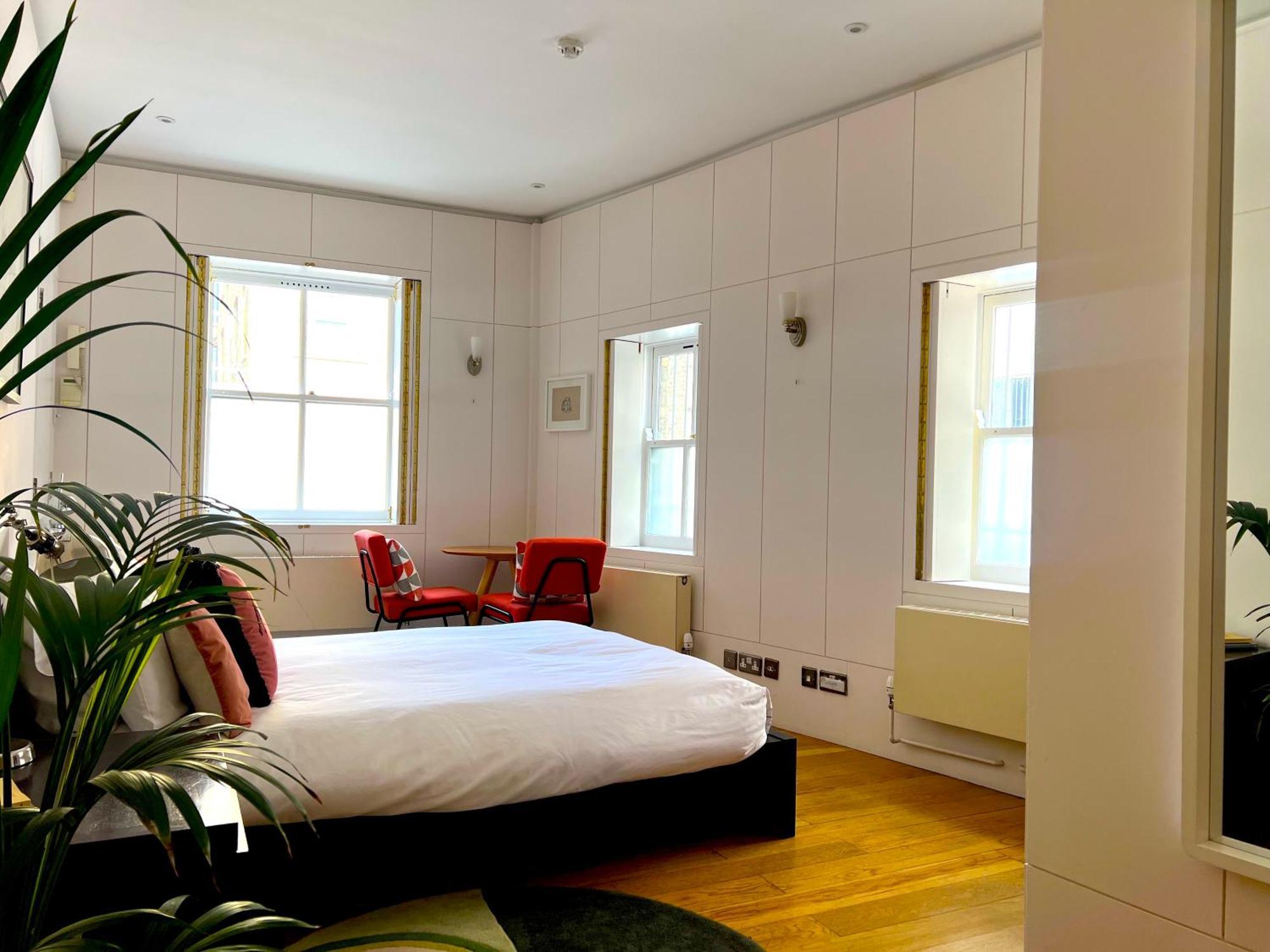 Shoreditch Private Studio London Eksteriør bilde