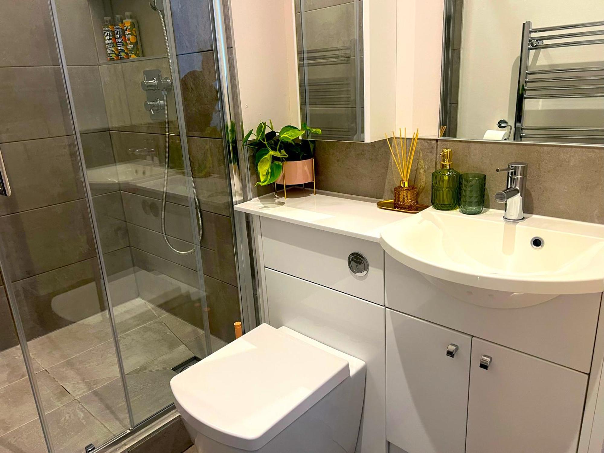 Shoreditch Private Studio London Eksteriør bilde