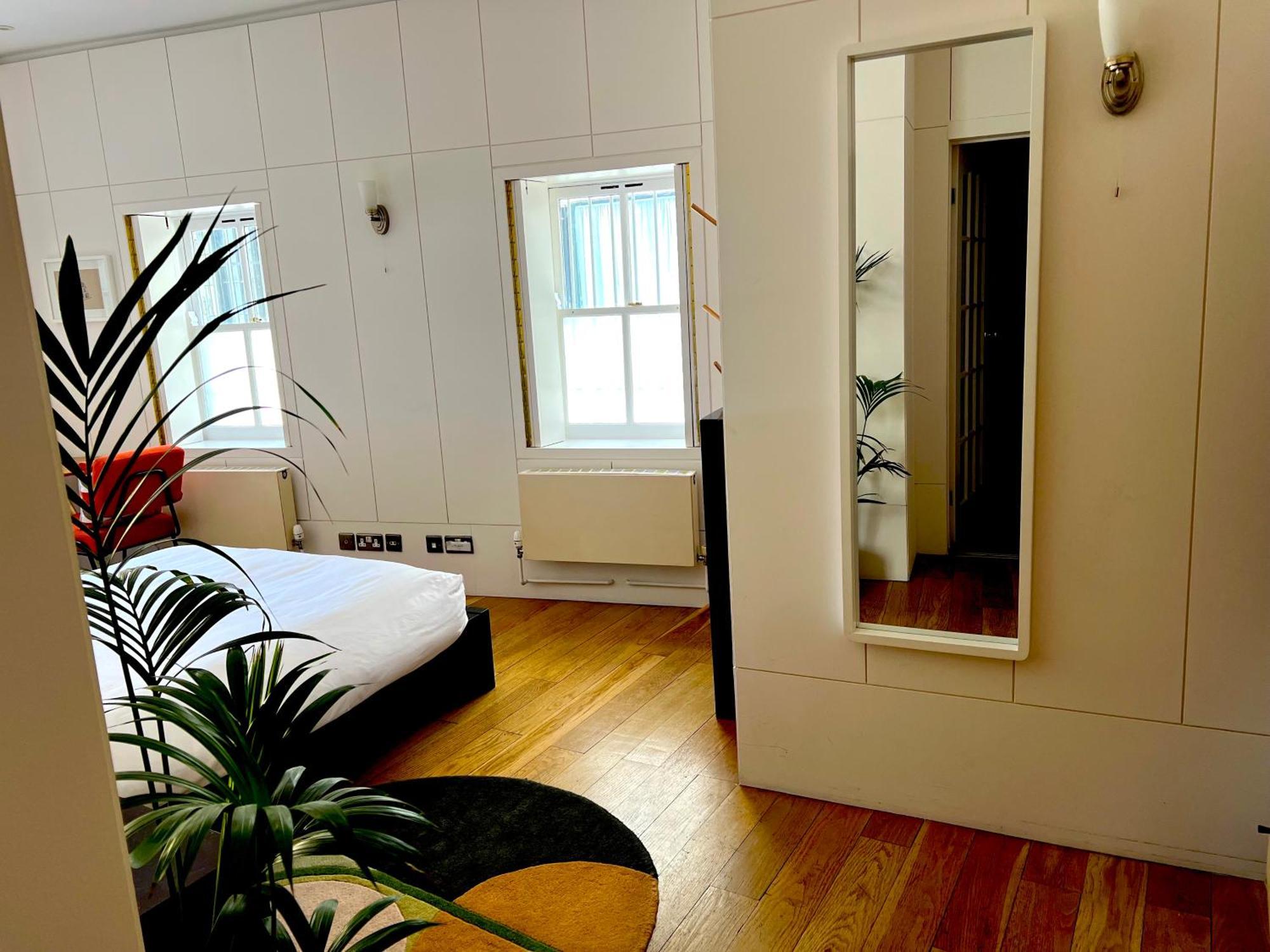 Shoreditch Private Studio London Eksteriør bilde