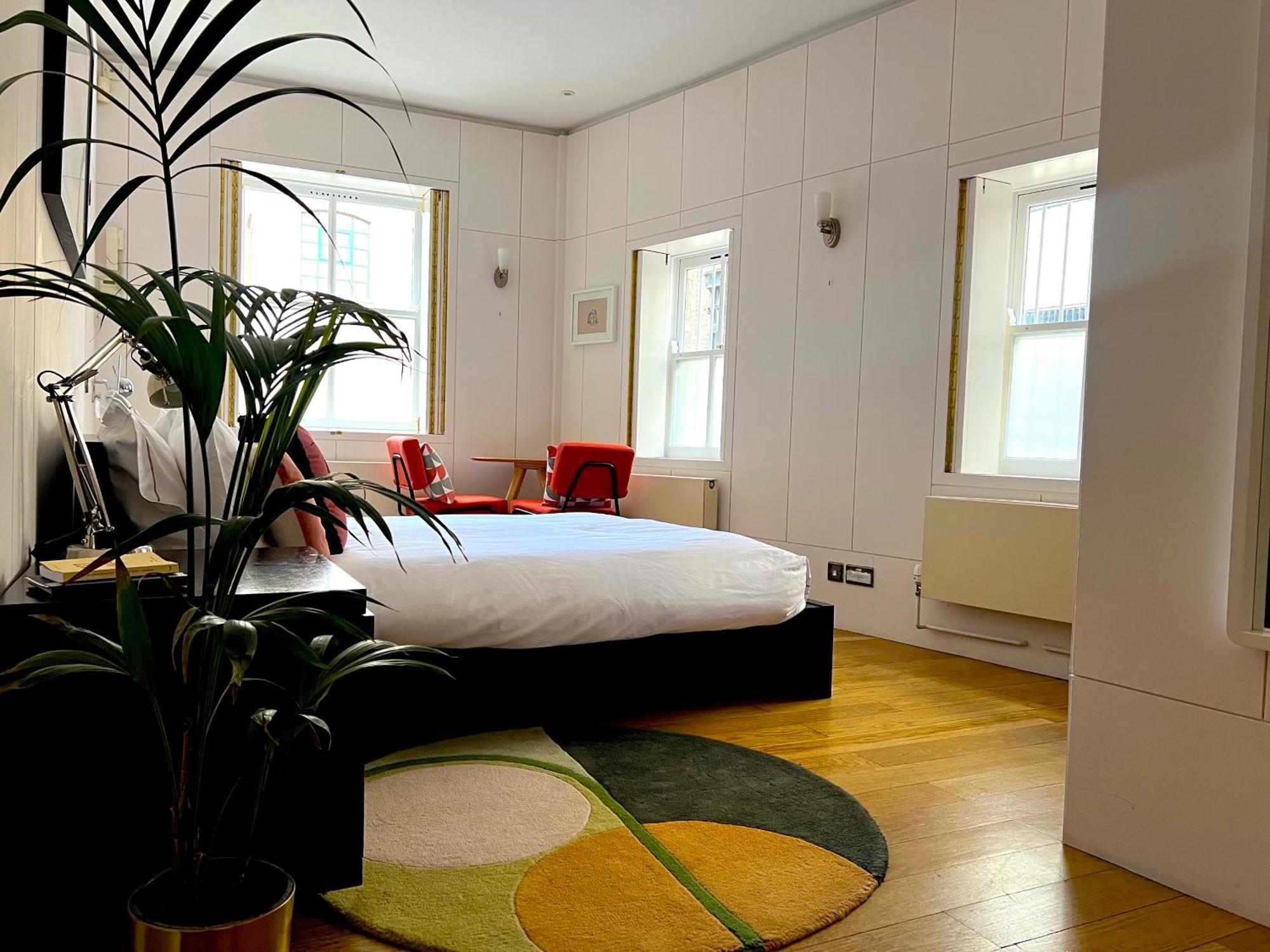 Shoreditch Private Studio London Eksteriør bilde