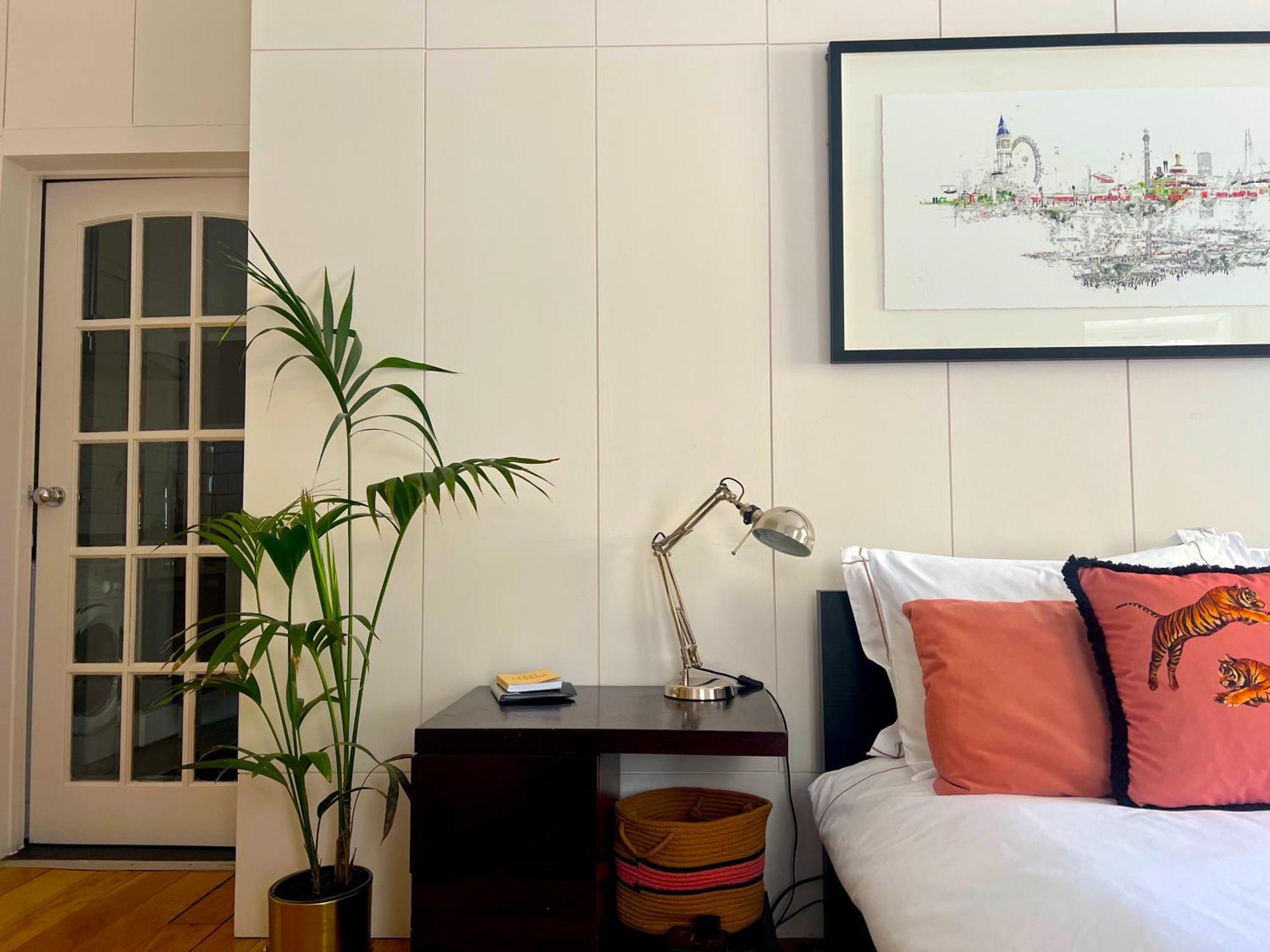 Shoreditch Private Studio London Eksteriør bilde