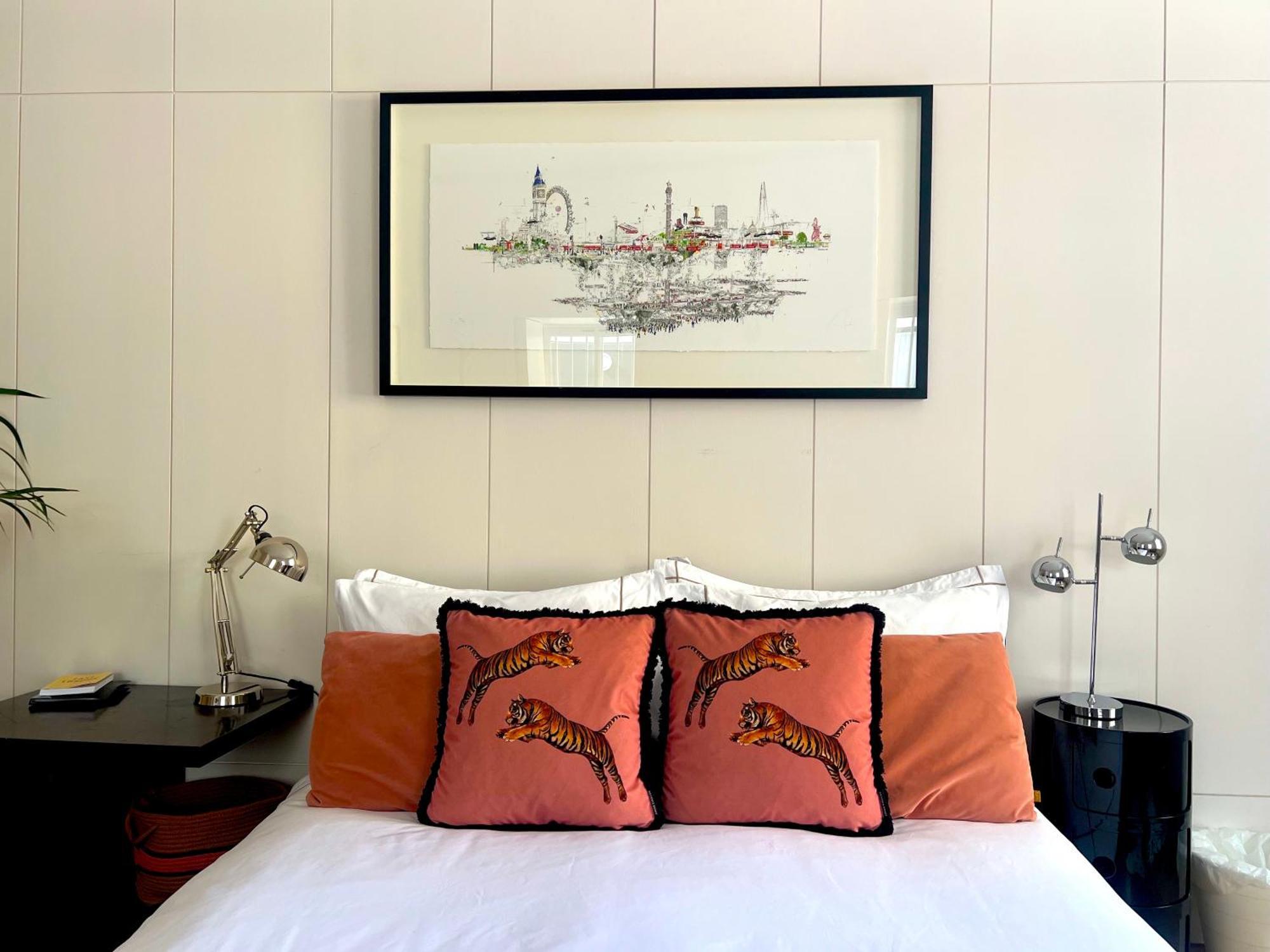 Shoreditch Private Studio London Eksteriør bilde